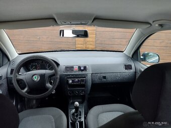 Fabia 1.4 55kw - 4
