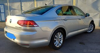 Volkswagen Passat 2.0 TDI BMT Comfortline DSG - 4