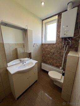 Na prenájom 1 izbový byt Brezno,40m2,zrekonšt.,zariadený - 4