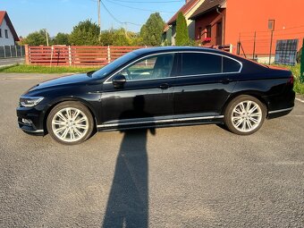 Volkswagen Passat b8 R-Line, 2017,DSG,129xxxkm, tsi, TSI,Tsi - 4