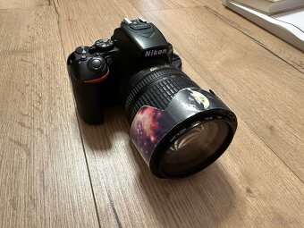 Nikon d6500 - 4