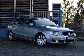 Volkswagen Passat B6 2.0tdi - 4