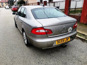 Rozpredam Superb 2 - 1 - 4