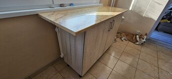 Kuchynský ostrov /pult - 4