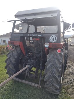 Zetor 7245 - 4