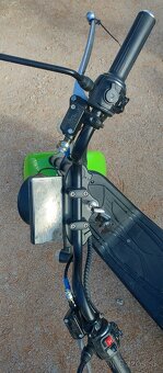 Elektricka kolobežka - 4