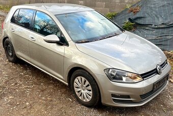VOLKSWAGEN GOLF VII 1.6 TDI 136000km - 4