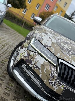 Škoda Superb Scout - informácie v popise - 4