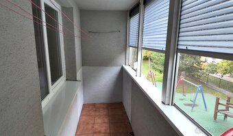 3izb byt so zariadením a lodžiou v kľudnom okolí - 4