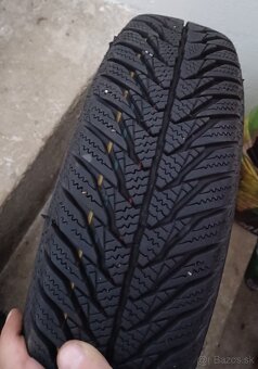 Zimne Pneu Matador SibirSnow na diskoch 145 70 R13 71T - 4