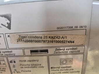 PROTHERM Tiger is - 4