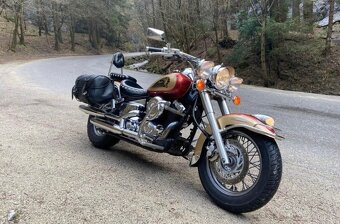 YAMAHA - A2 - XVS 650 - DRAGSTAR - PREDÁM - 4