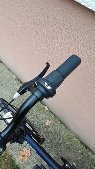 Skladaci bicykel - skladacka Btwin, 7 rychlosti Shimano - 4