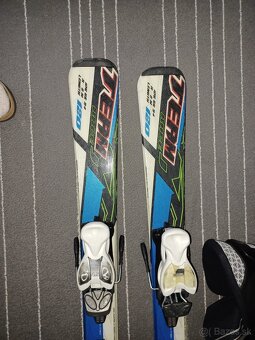 Lyžiarsky set Junior - 4