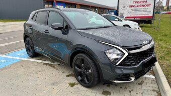 KIA SPORTAGE 1.6. TGDi, 7 AT - 4