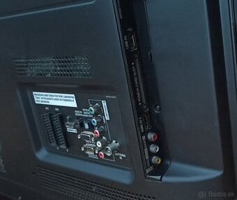 TV LG 50PK350 - plazma - 4