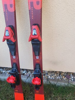 Predám  Atomic detské lyže aj lyžuarky - 4
