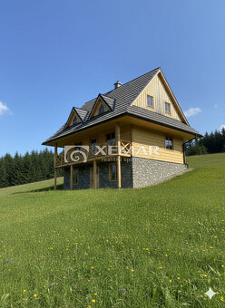 Predaj chata Staré Hory - 4