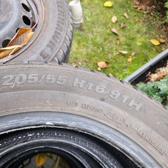 205/55 r16 - 4