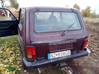 lada niva 4x4 1.7i lpg - 4