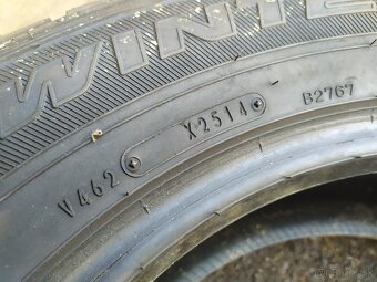 Zimná pneumatika 225/65 R16C Falken 1kus - 4