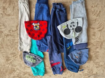 Balík oblečenia pre chlapca v. 74-86 - 4