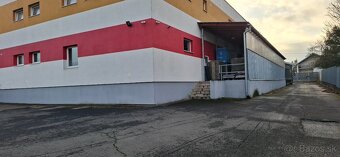 Výrobno-prevádzková budova - AUTOTEX - 4