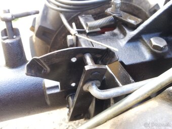 Prevodovka DSK 316 PZ - 4