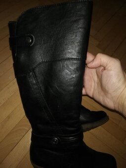 Čižmy Rieker veľkosť 36 - 4