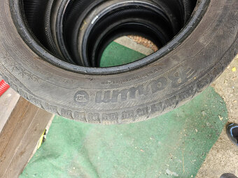 BARUM POLARIS 185/60 R15 zimné - 4