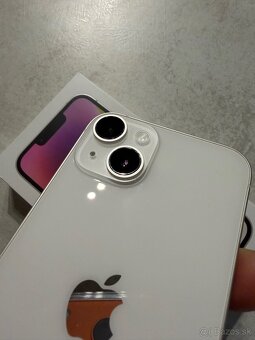 iPhone 14 Starlight 128gb - 4