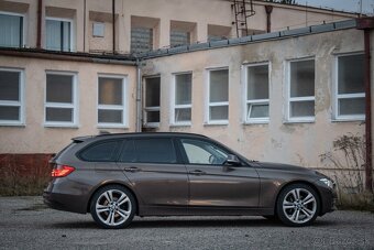 BMW Rad 3 Touring 320d xDrive A/T F31 - 4