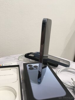 iPhone 13 Pro 128GB Sierra Blue - 4