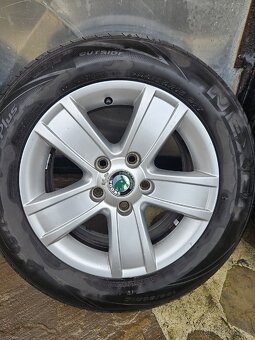 Škoda 5x112 r15 - 4