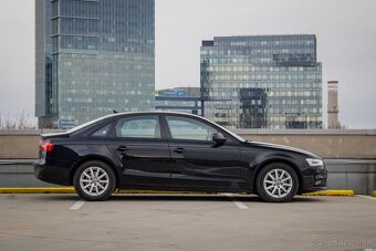 Audi A4 2.0 TDI 120k, 88kW Edition,M6 - 4