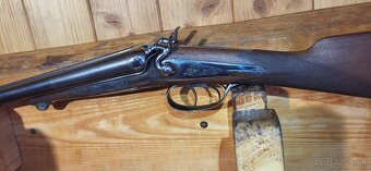 PUSKA BROKOVNICE LANCASTER CAL 20 TOP  - 4