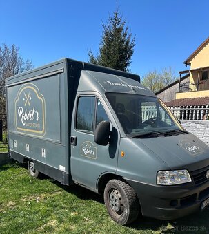 predam foodtruck fiat pojazdny bufet - 4