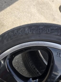 Techart formula 5x130 R20 - 4