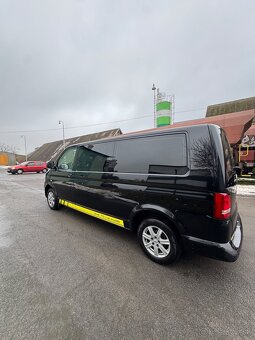 VW T5 2.0 TDI CARAVELLE LONG DSG 9míst - 4