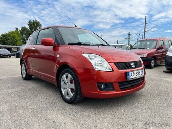 Suzuki Swift 1.5 benzín, 74kW, MT/5, rok:04.2010. - 4