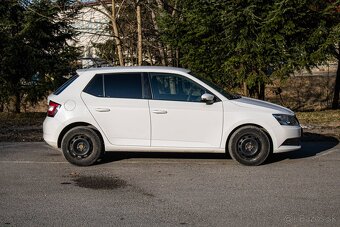 Škoda Fabia 1.2 TSI Active - 4