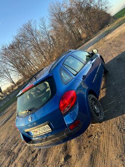 Renault clio 3 1.5 dci 55kw - 4