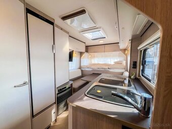 Prenájom karavan Burstner Premio Life 490 TK - 4