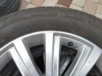255/60 R18 5x120 M+S Amarok - 4