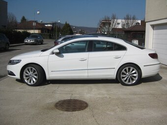 Predám VW Passat CC Highline 2.0TDI 135kW A6 - 4