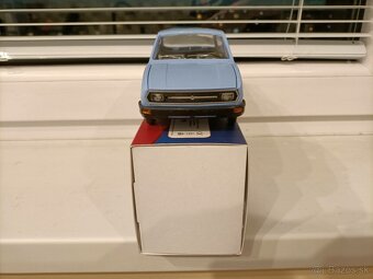 Skoda 120 kaden modra - 4