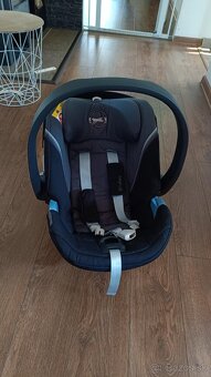 Kočík Petite&Mars3 - 4