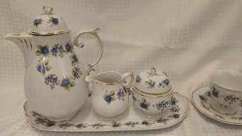 Čajová súprava - 4