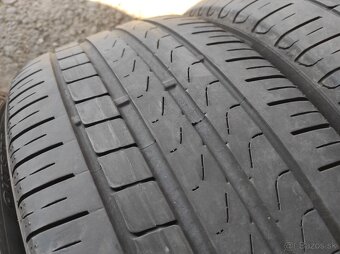 Letne pneu 235/40 R19 Pirelli - 4