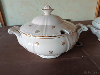 Polievkové misy, teriny - 4